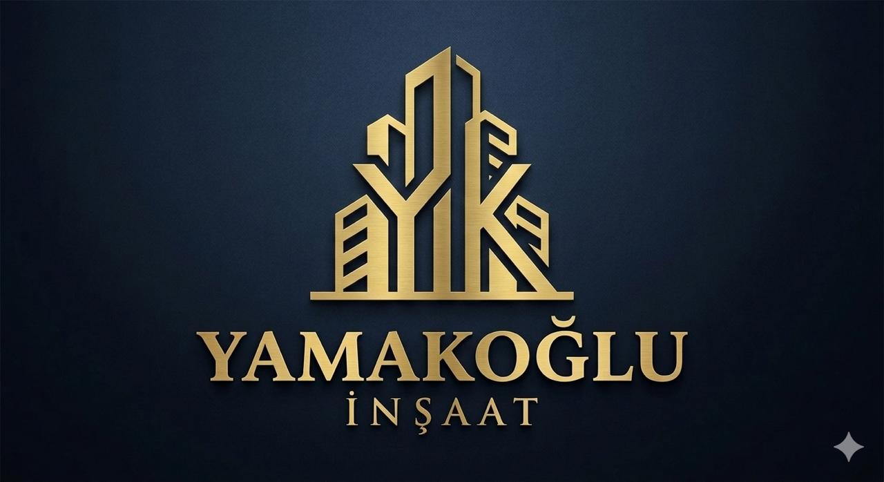 Yamakoğlu İnşaat Logo